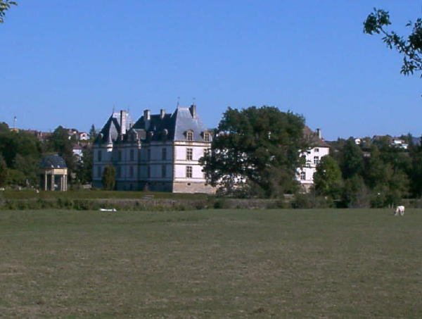 Château de Cormatin